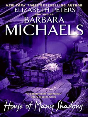 House of Many Shadows - ebook